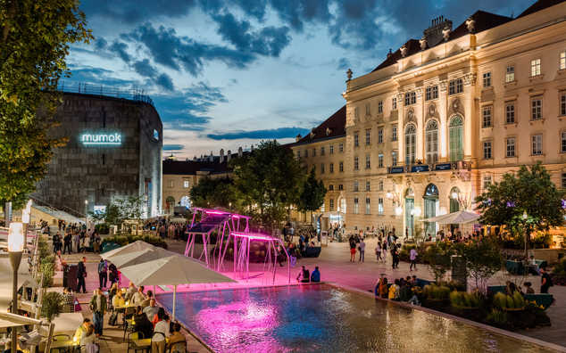 MuseumsQuartier Wien